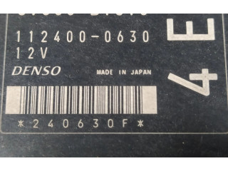 Pojistková skříňka Řídící jednotka BSM 89560B1810, 1124000630 Subaru Justy 2008