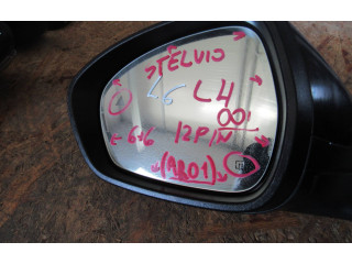 Zpětné zrcátko  Alfa Romeo Stelvio 2017    