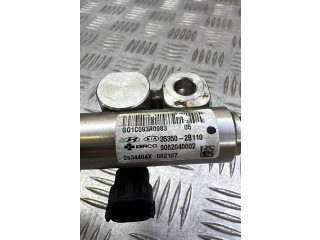 Топливная рампа 353502B110 KIA Ceed