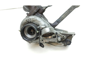 Turbodmychadlo Турбина A6460901080, 1420601 Mercedes-Benz E W211 646821