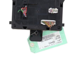 Модуль управления BSM 8200674661 Renault Clio III