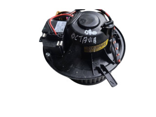 Вентилятор печки 1K1820015E, 1K1819015D Skoda Octavia Mk2 (1Z)