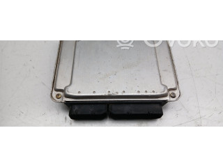 Блок управления двигателя 4Z7907401A   Audi A6 S6 C5 4B