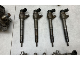 Комплект системы впрыска топлива 04L130277AK, 04L130755D    Skoda Octavia Mk3 (5E)   