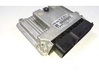 Блок управления двигателем Блок управления 04C906025AR, 04C907309BP Skoda Fabia Mk3 (NJ)