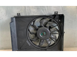 Вентилятор радиатора 253800050, 518114N Hyundai i10