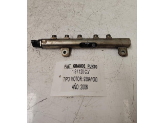 Топливная рампа 0445214095, 55197370 Fiat Grande Punto