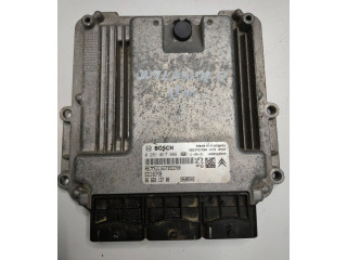 Блок управления двигателя 9663757980, 9666913780   Mitsubishi Outlander