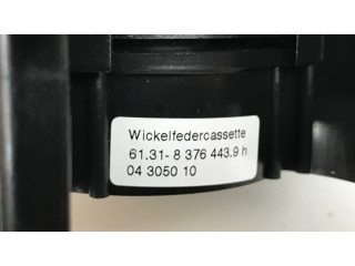 Подрулевой шлейф SRS 8375396, 01404019   BMW 5 E39