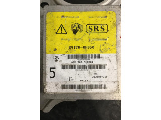 Блок подушек безопасности    Citroen C1