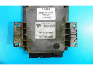 Řídící jednotka IAW4MP214, IMPRK1314030 Peugeot 607 2002