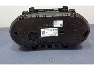 Панель приборов 5E3920741A, 5E3920741A Skoda Octavia 985