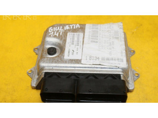 Блок управления двигателя 51896767 Alfa Romeo Giulietta