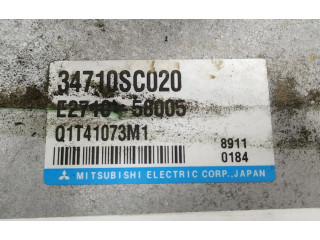 Блок управления 34710SC020   Subaru Forester SH