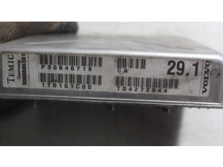 Блок управления коробки передач Volvo S60