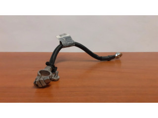 Минусовый провод (аккумулятора)