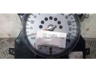 Панель приборов 62116966492   Mini One - Cooper R50 - 53       