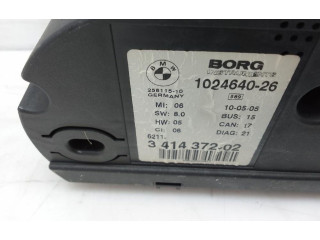 Панель приборов 341437202 BMW X3 E83