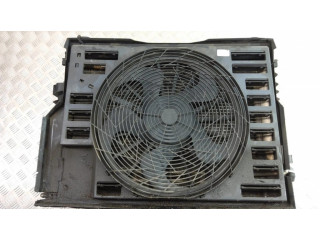 Вентилятор радиатора 6921936, 7507971 BMW 7 E65 E66 3.6