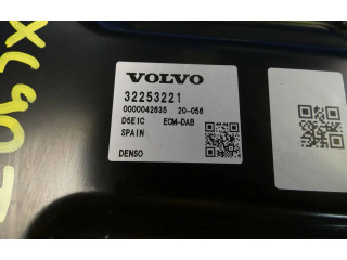 Блок управления двигателем ECU 32253221, 32253221   Volvo XC90   для двигателя B4204T34