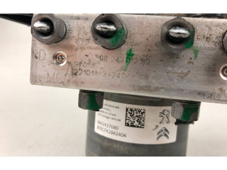 Блок АБС 9842417680, 9842417680   Peugeot  2008 II  2019 -  года