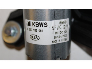 Моторчик заднего дворника 98700J7000, 0390205069    KIA Ceed