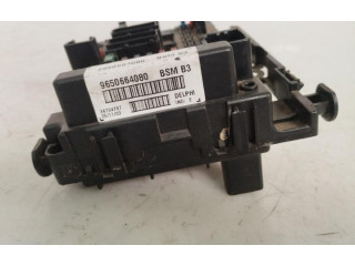   Pojistková skříňka 9650664080   Peugeot 307 2001