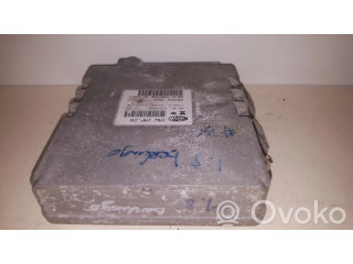 Řídící jednotka 9632728780, 16322264 Citroen Berlingo 1998