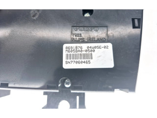 Блок управления климат-контролем 8691876, M605BA00500   Volvo V70