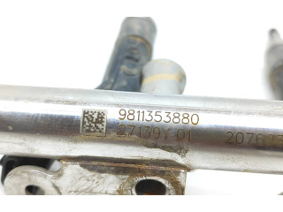 Комплект форсунок 9822715980, 40230902671B    Citroen C3 Aircross   