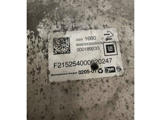 Блок управления подвески 23201680, 000189233 Cadillac Escalade IV