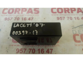 Блок управления двигателя 96407681, MODULOELECTRONICO Chevrolet Lanos