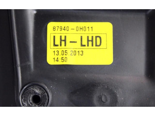 Зеркало (механическое)       Citroen C1  2006 - 2013 года   