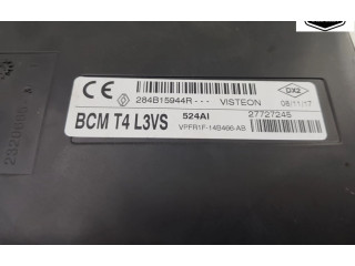 Блок управления 284B18768R, 284B13463R   Renault Twingo III