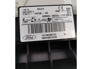 Боковая подушка безопасности AV11-14K158-AD   Ford B-MAX