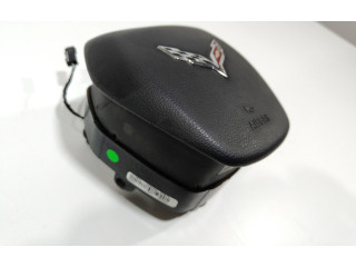 Подушка безопасности водителя 84395816 Chevrolet Corvette C7