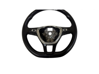 Руль Volkswagen e-Golf 2014 - года 5G0419091, 503433470