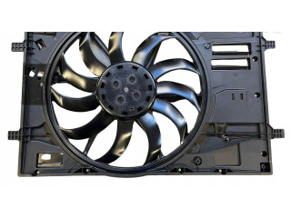 Электрический вентилятор радиаторов       Volkswagen Golf VIII  2019 -  года   