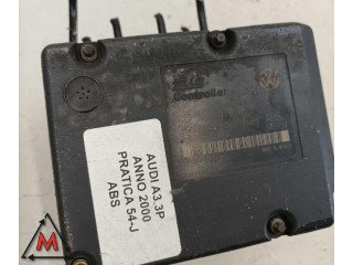 Блок управления АБС 1J0614117D, 10.0204-00207.4   Audi A3 S3 8L