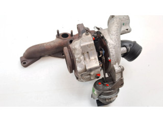 Turbodmychadlo Турбина 03L253010F, 3C0129635 Skoda Superb B6 (3T) 2.0