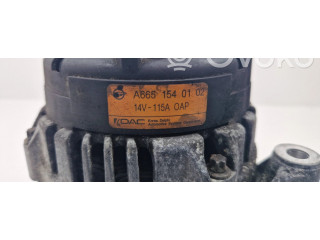 Генератор A6651540102, 14V115A0AP   SsangYong Rexton      