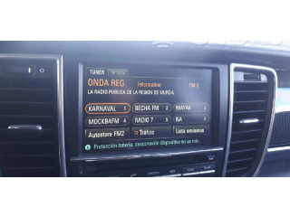 Volant Porsche Panamera (970) 2012 7PP919193BQ, 7PP919193BQ