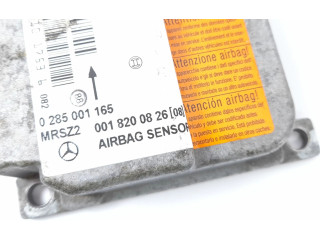 Блок подушек безопасности 0285001165   Mercedes-Benz CLK A208 C208