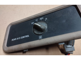 Блок управления климат-контролем Chevrolet Tahoe