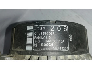 Генератор 0123510037 Chrysler Voyager 2.5