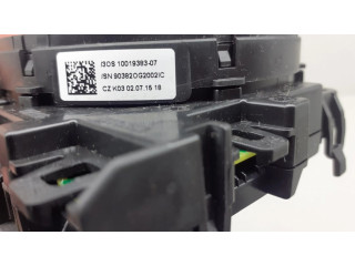 Подрулевой шлейф SRS 1001938307, 1005649 Audi A3 S3 8V