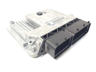 Блок управления двигателя 04C907309BP, 0261S21435 Audi A1