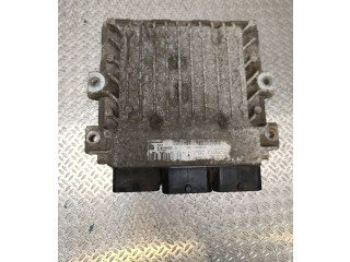 Комплект блоков управления BK2112A650AC, J38AC   Ford Transit Custom