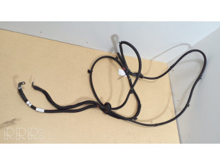 Плюсовый провод (аккумулятора)