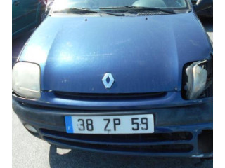 Блок управления климат-контролем NT Renault Clio II